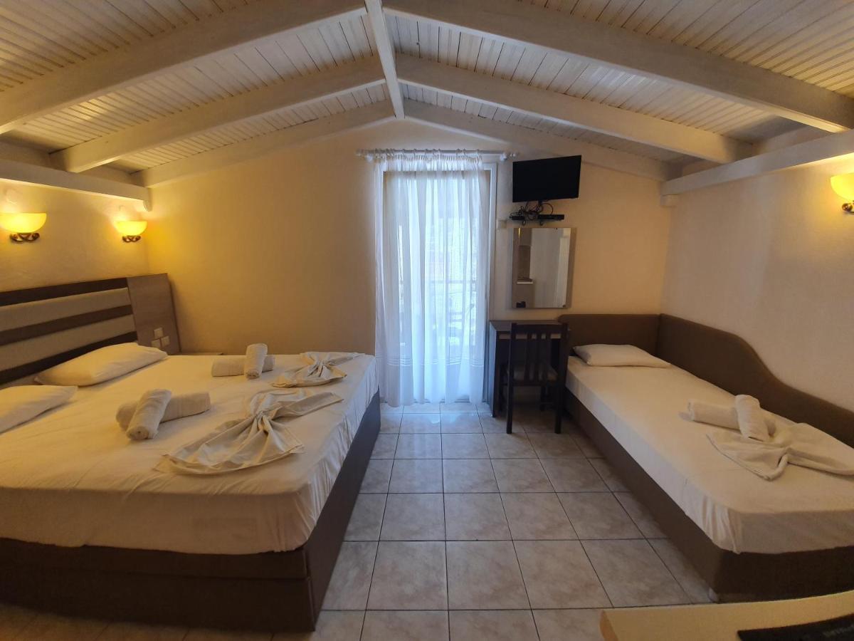 Anna Rooms Néos Marmarás Exterior foto