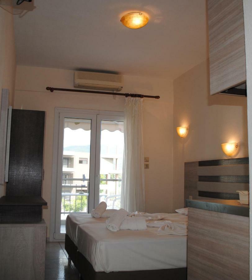 Anna Rooms Néos Marmarás Exterior foto