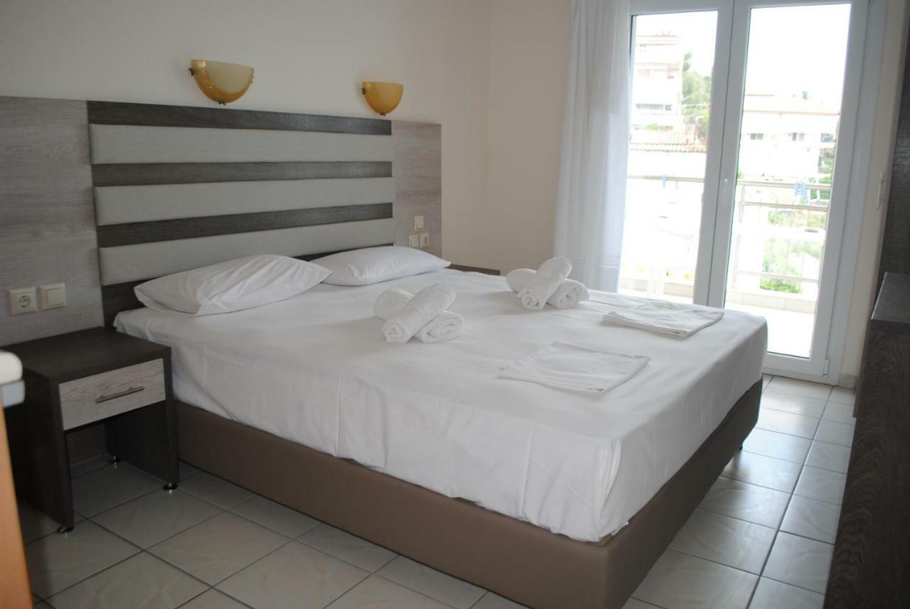 Anna Rooms Néos Marmarás Exterior foto